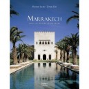 Marrakech Living On The Edge Of Desert /anglais - Rey Listri