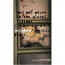 Marschall Mcluan War And Peace In The Global Village /anglais - Jerome Agel