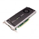 PNY NVIDIA Quadro 4000 for Mac - Adaptateur graphique - Quadro 4000 - PCI Express 2 0 x16 - 2 Go GDD Carte graphique