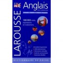Dictionnaire Larousse De Poche Francais-anglais / Anglais-francais (edition 2010) - Collectif