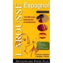 Dictionnaire Larousse Poche Plus Espagnol , Francais-espagnol / Espagnol-francais - Collectif