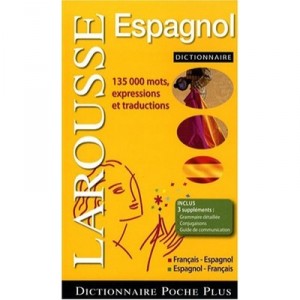 Larousse Pocket Plus Spanish, French-Spanish / Spanish-french - Collectif