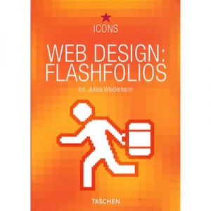 Web Design : Flashfolios - Julius Wiedemann