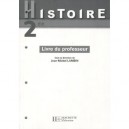 Histoire 2de - Livre Du Professeur - Edition 2006 - Lambin-j.m