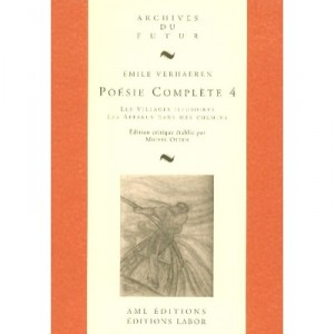 Poesie Complete T.4 - Emile Verhaeren