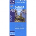 Marseille , Les Calanques , 3145 Et - Collectif