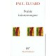 Poesie Ininterrompue - Paul Eluard