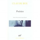 Poesies - Claude Roy