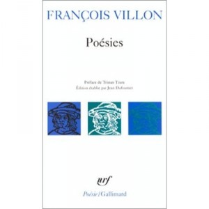Poesies - Francois Villon