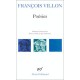 Poesies - Francois Villon