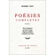 Poesies Completes T.2 - Gilbert Lely