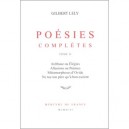 Poesies Completes T.2 - Gilbert Lely