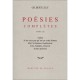 Poesies Completes T.3 - Gilbert Lely