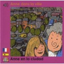 Anne Dans La Ville Fr/esp - Lefrancois Furlano