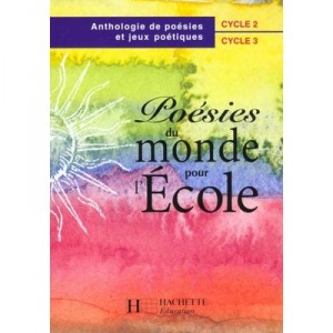 Comme Un Livre, Poesies Du Monde A L'ecole , Anthologie De Poesies Et De Jeux Poetiques , Cycles 2 Et 3 - M Coz , J-c Lucas