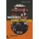 Malcom X Et Martin Luther King - Cone Jh