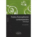 Poetes Francophones Contemporains , Anthologie - Sylvie Jacobee-biriouk