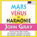 Mars Et Venus En Harmonie (cd) - Gray