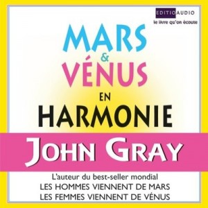 Mars Et Venus En Harmonie (cd) - Gray