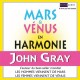 Mars Et Venus En Harmonie (cd) - Gray