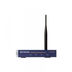 Netgear - WGL102-100EUSS - Point d'accès WIR (WGL102100EUS) 802.11b/g