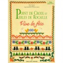 Point De Croix Et Perles De Rocail - Mick Fouriscot