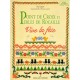 Point De Croix Et Perles De Rocail - Mick Fouriscot