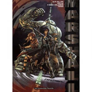 Marshall , Integrale - Denis-pierre Filippi , Jean-florian Tello