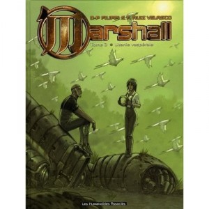 Marshall T.3 , , Litanies Vesperales - Denis-pierre Filippi , Jean-florian Tello