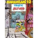 Marsupilami T.12 , Traffic A Jollywood - Batem , Franquin