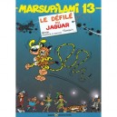 Marsupilami T.13 , Le Defile Du Jaguar - Batem , Franquin , Marais , Kaminka
