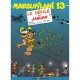 Marsupilami T.13 , Le Defile Du Jaguar - Batem , Franquin , Marais , Kaminka