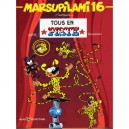 Marsupilami T.16 , Tous En Piste - Franquin , Dugommier , Batem