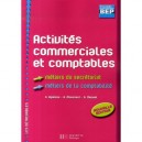 Acc , 2nde Pro Bep , Livre Eleve (edition 2007) - G Agaesse , G Moussard , A Monnet