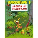 Marsupilami T.1 , La Queue Du Marsupilami - Franquin , Batem , Greg