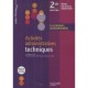 Activites Administratives Technique , 2nde Bac Pro Metiers Des Services Administratifs , Livre De L'eleve - Collectif