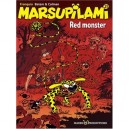 Marsupilami T.21 , Red Monster - Franquin , Batem , Colman