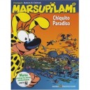 Marsupilami T.22 , Chiquito Paradiso - Colman , Batem , Franquin