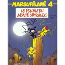 Marsupilami T.4 , Le Pollen Du Monte Urticando - Franquin , Batem , Yann