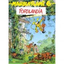 Marsupilami T.6 , Fordlandia - Franquin , Batem , Yann