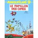 Marsupilami T.9 , Le Papillon Des Cimes - Franquin , Batem , Yann