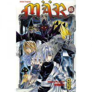 March T.13 - Nobuyuki Anzai