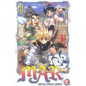 Mar T.2 - Nobuyuki Anzai