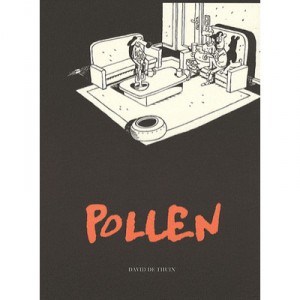 Pollen - David De Thuin
