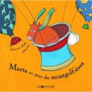 Marta Au Pays Des Montgolfieres - Germano Zullo ,albertine