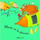 Marta Et La Pieuvre - Germano Zullo ,albertine
