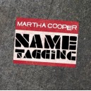 Martha Cooper Name Tagging - Martha Cooper