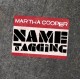 Martha Cooper Name Tagging - Martha Cooper