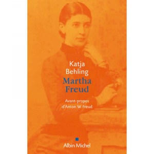 Martha Freud - Katja Behling