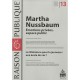 Martha Nussbaum - Collectif